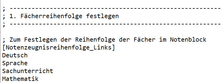 Datei:SchILD Tutorials GS Zeugnistutorial KonfigurationsdateiBeispiel.png